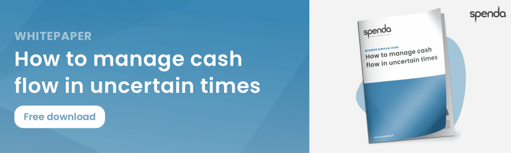 Manage cash flow whitepaper download