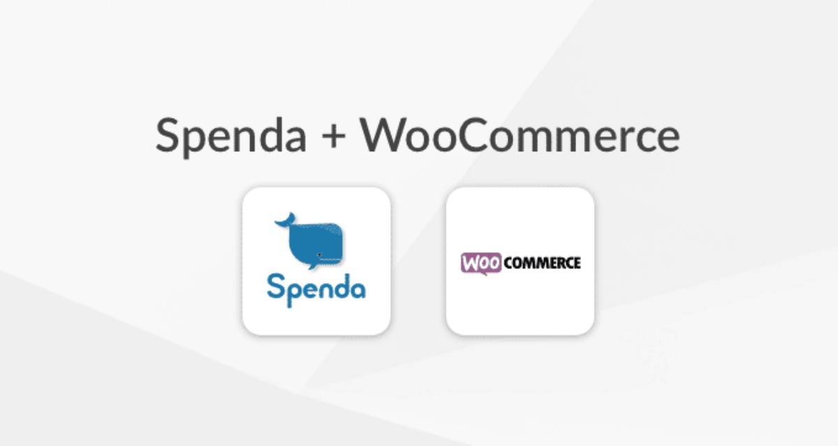 Spenda & WooCommerce. Your duo for online sales.