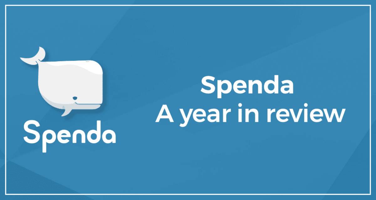 Spenda: A year in review